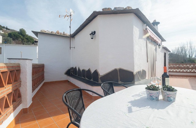 Homerez - Charming House in Cádiar with Mountain View