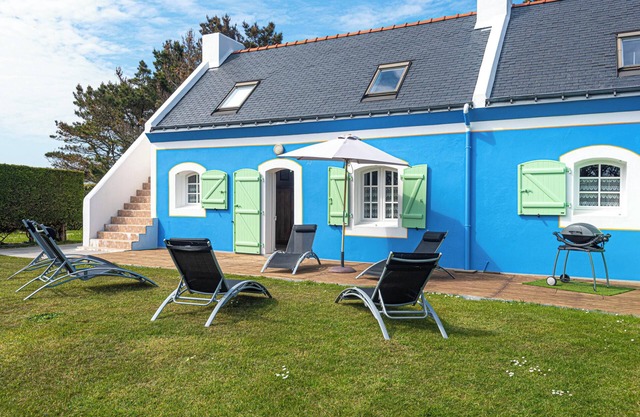 Homerez - Charming house in Bangor with large enclosed garden