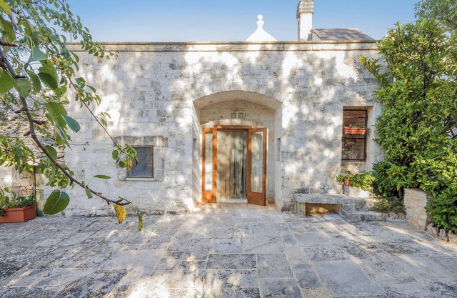 Homerez - Charming house near Monopoli with terrace