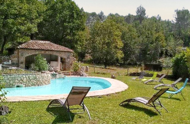 Homerez - Charming villa with private pool in Montferrat - 125 m²