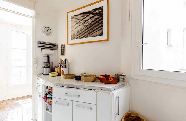 Homerez - Comfortable Apartment in Paris