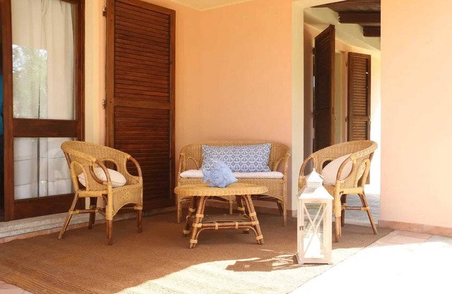 Homerez - Comfortable House in Campulongu with Garden of 90 m²