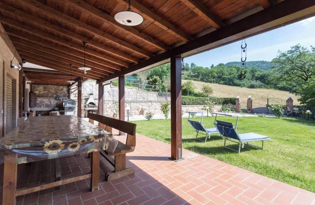 Homerez - Cozy house near Spoleto with parking included