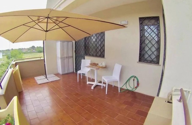 Homerez - Elegant Apartment in Trani 80 m² with Terrace