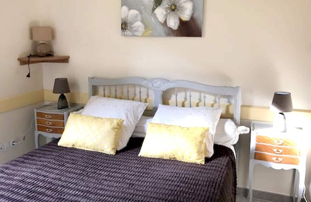 Homerez - Appartement for 4 ppl. with sauna and spa at La Ferrière-aux-Étangs