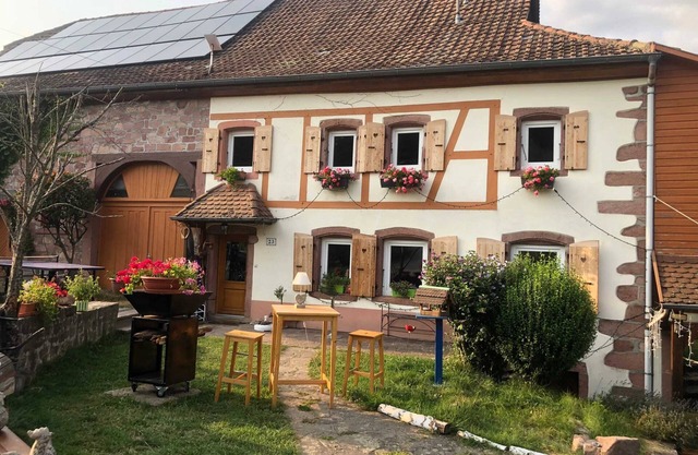 Homerez - House in Sainte-Croix-aux-Mines