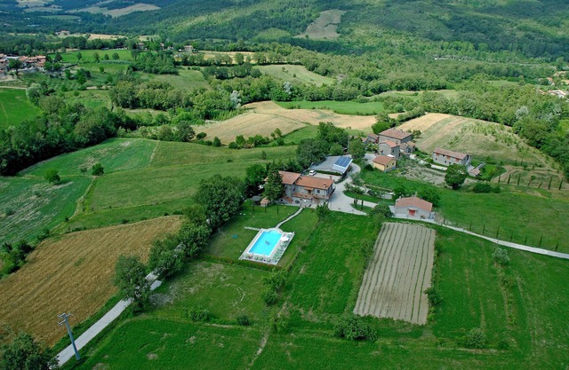 Homerez - House in Caprese Michelangelo
