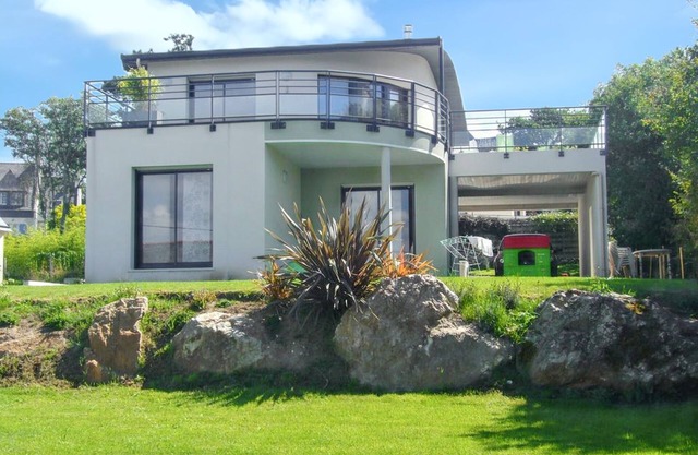 Homerez - House with Sea View in Plougastel-Daoulas