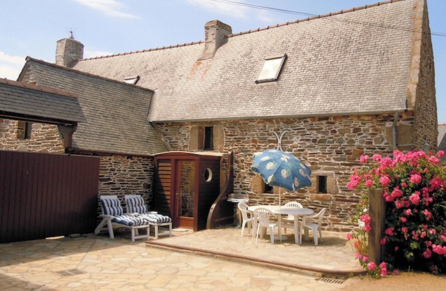 Homerez - House in Trédrez-Locquémeau