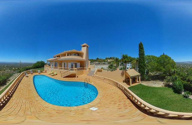 Homerez - House 12 km away from the beach for 8 ppl. with swimming-pool at Loulé