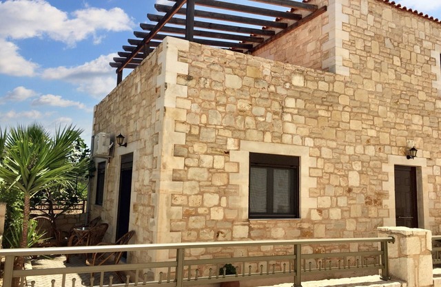Homerez - House Chersonissos, mountain view