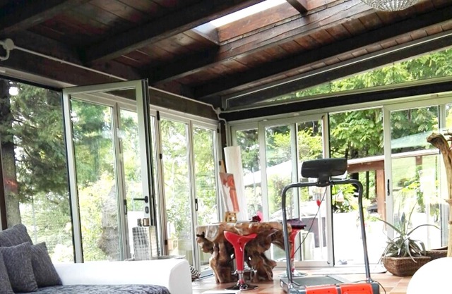 Homerez - House for 5 ppl. with jacuzzi, garden and terrace at Cupramontana