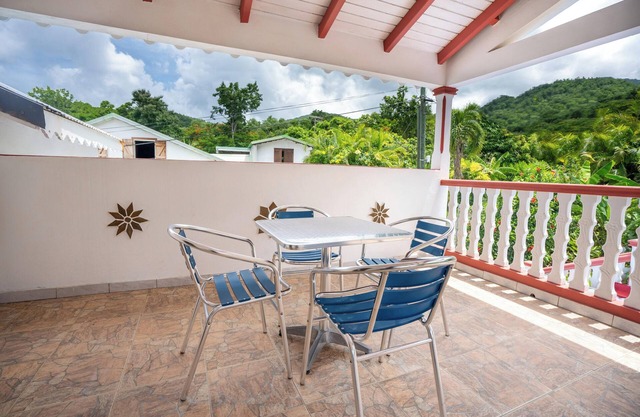 Homerez - House in Vieux-Habitants