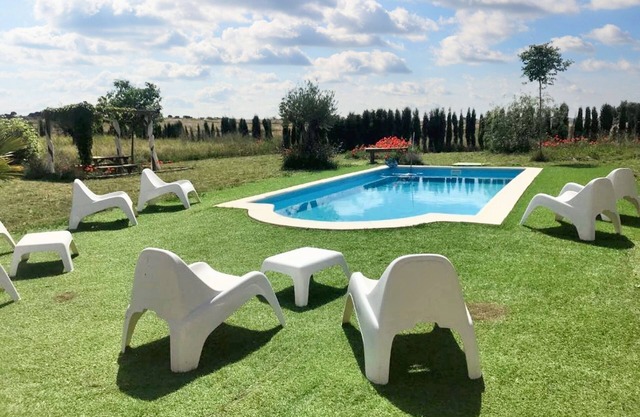 Homerez - House in Alcaracejos