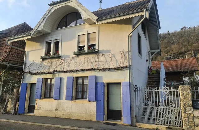 Homerez - House in La Neuveville