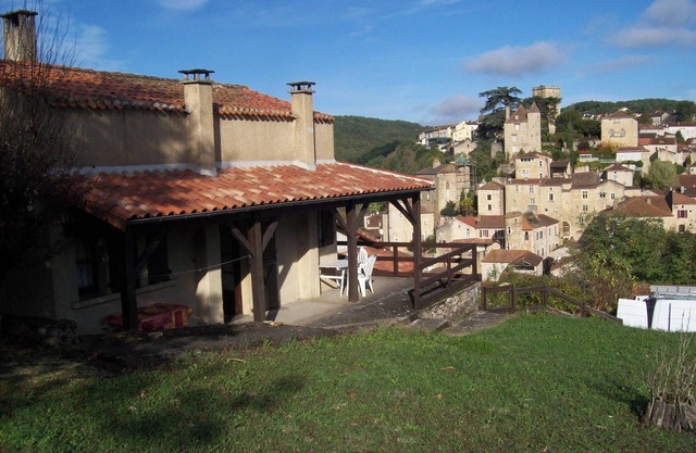 Homerez - House in Puy-l'Évêque