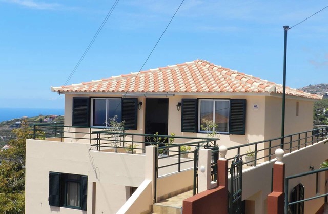 Homerez - House in Ribeira Brava.