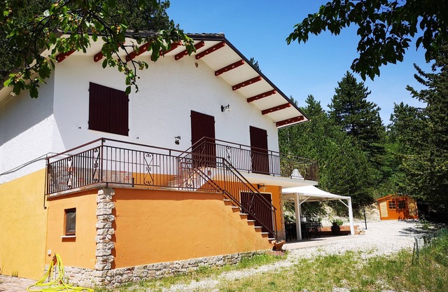 Homerez - House in San Lorenzo, garden