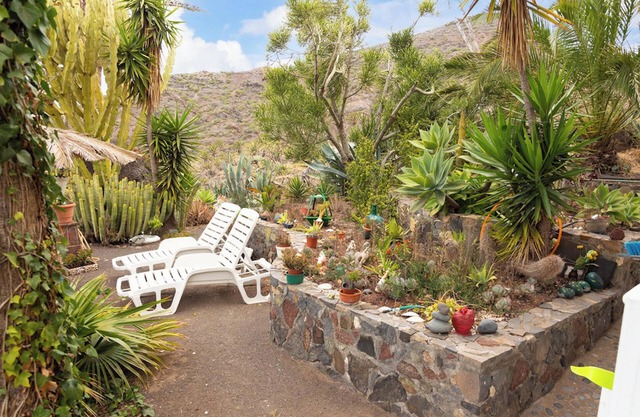 Homerez - House in Vallehermoso