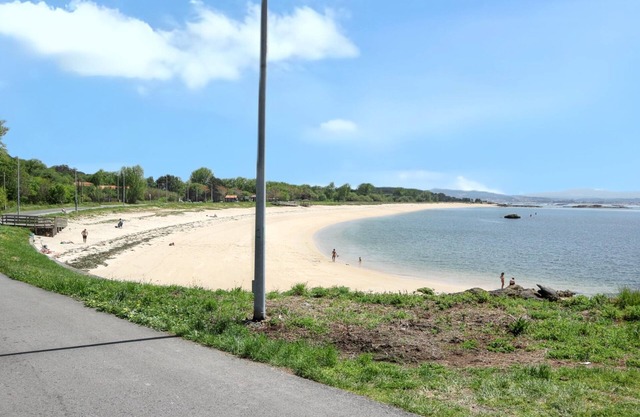 Homerez - House near Boiro, sea view