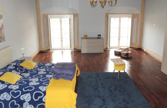 Homerez - Luxury Apartment in Brescia + Jacuzzi