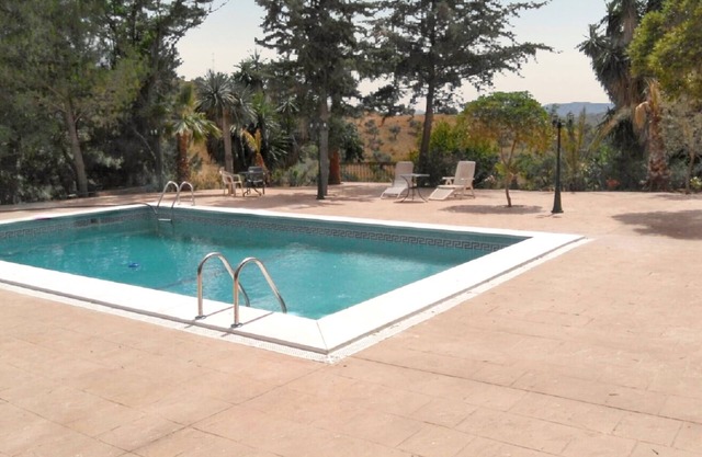 Homerez - Luxury Villa in Málaga - Private Pool