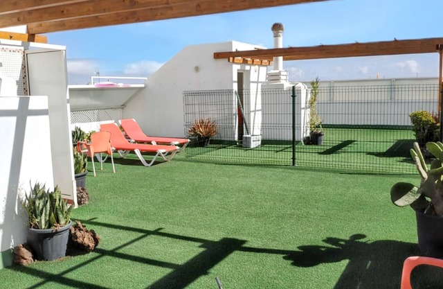 Homerez - Modern Apt in Arinaga