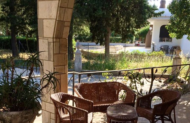 Homerez - Nice appartement for 4 ppl. with garden and terrace at Gioia del Colle