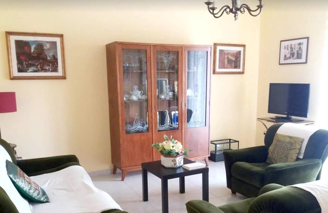 Homerez - Nice apartement for 3 ppl. with garden and balcony at Scalzati