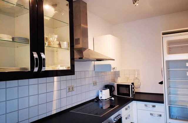 Homerez - Nice apartement for 4 ppl. with garden at Limbach, Kirkel