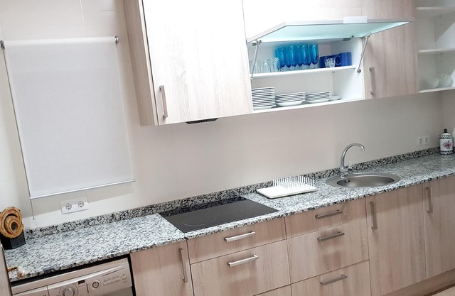 Homerez - Nice appartement 17 km away from the beach for 6 ppl. at Maspujols