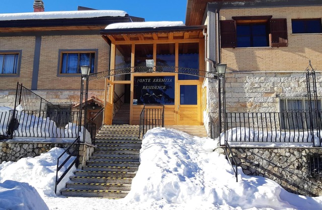 Homerez - Nice appartement 6 km away from the slopes for 6 ppl. at Roccaraso