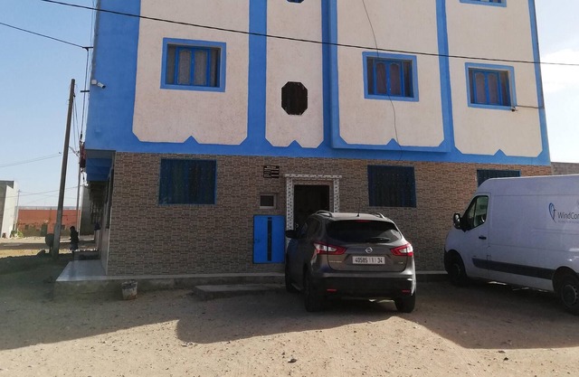 Homerez - Nice appartement 500 m away from the beach for 4 ppl. at Akhfennir