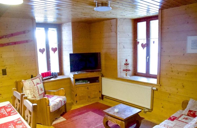 Homerez - Nice appartement 2 km away from the slopes for 6 ppl. at Orsières