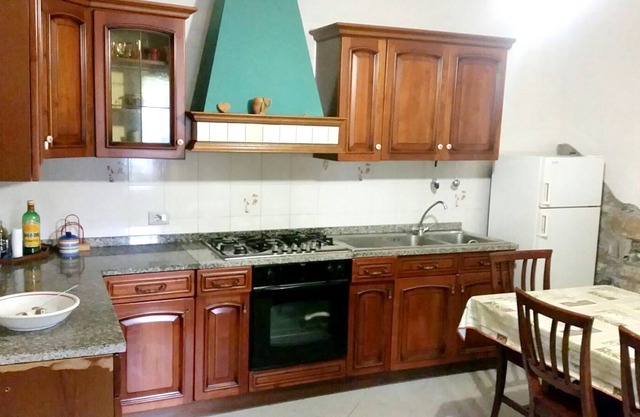 Homerez - Nice appartement 5 km away from the beach for 6 ppl. at Petrosa