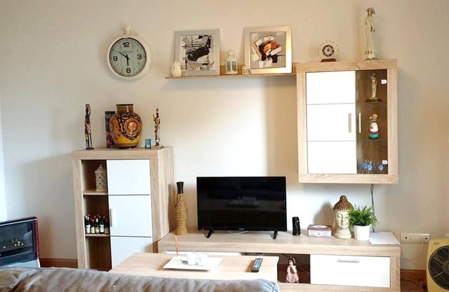 Homerez - Nice appartement for 4 ppl. with garden and balcony at Yepes
