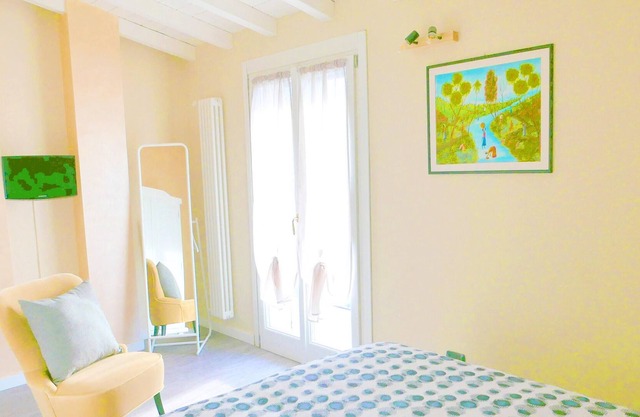 Homerez - Nice appartement for 4 ppl. with balcony at Milano