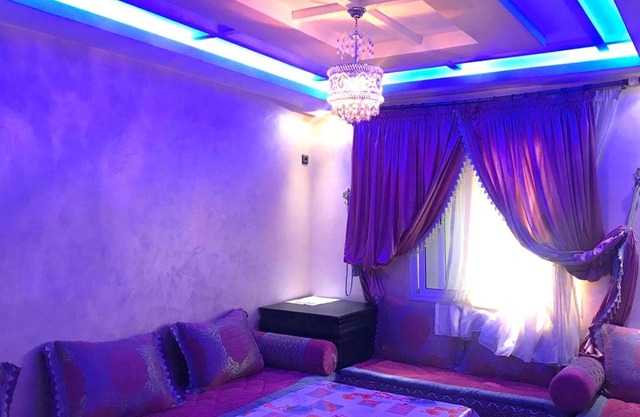 Homerez - Nice appartement for 5 ppl. with garden at Agadir