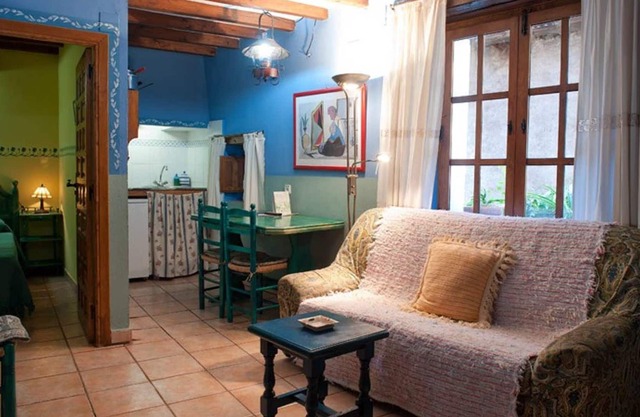 Homerez - Nice apartement for 4 ppl. at Robledillo de Gata