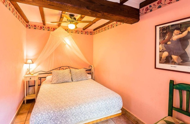 Homerez - Nice apartement for 2 ppl. at Robledillo de Gata