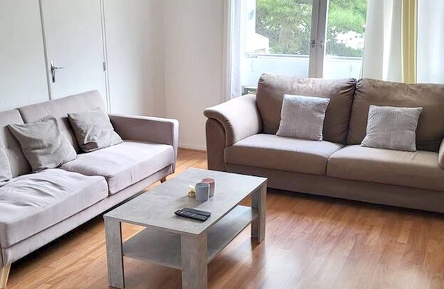 Homerez - Nice appartement for 6 ppl. with garden at Asnières-sur-Seine