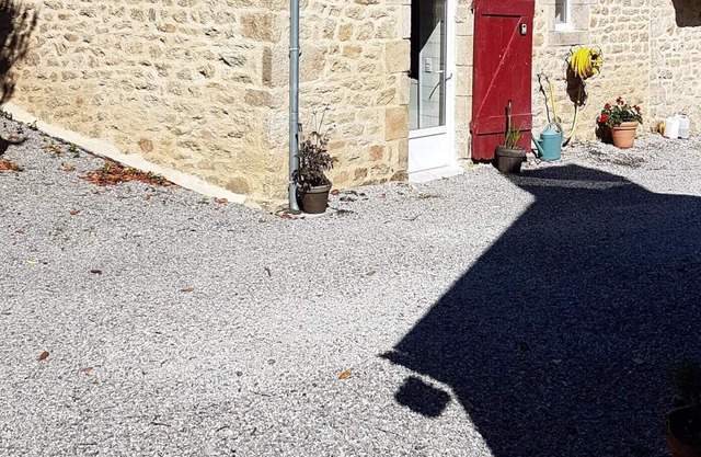 Homerez - Nice house 3 km away from the beach for 2 ppl. at Clohars-Fouesnant