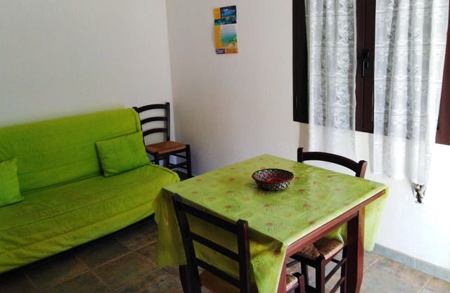 Homerez - Nice house 7 km away from the beach for 4 ppl. with terrace at Elini