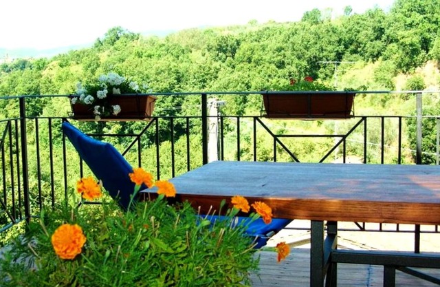 Homerez - Nice property for 6 ppl. with terrace at Vignanello
