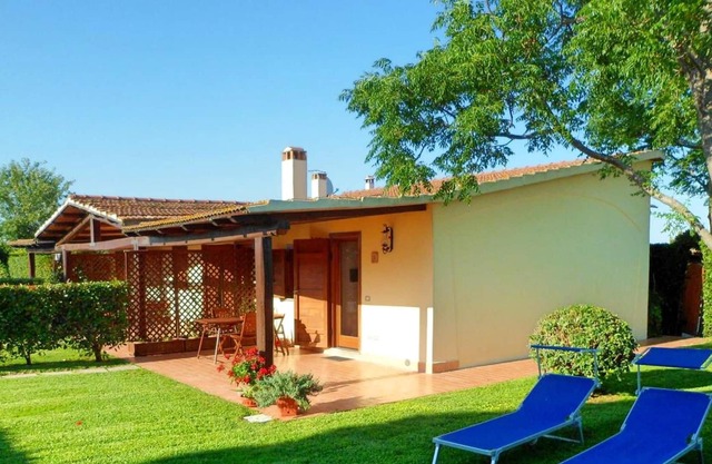 Homerez - Nice studio 3 km away from the beach for 2 ppl. at Pescia Romana