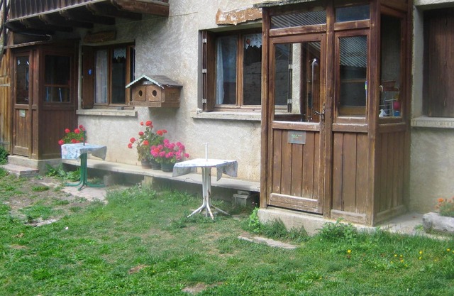 Homerez - Nice studio 3 km from the ski area for 2 pers. in La Grave