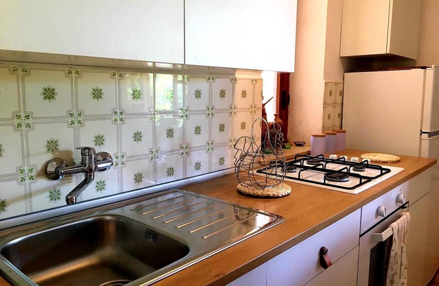 Homerez - Nice villa for 5 ppl. with garden and terrace at Caltanissetta