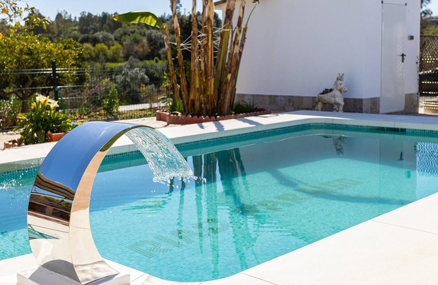 Homerez - Nice villa for 6 ppl. with swimming-pool, garden and terrace at Málaga