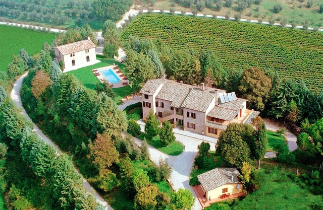 Homerez - Spacious house for 2 ppl. with shared pool at Ramazzano - Le Pulci
