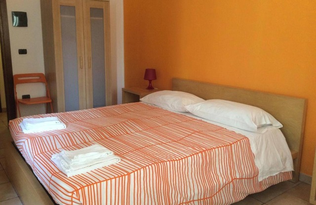 Homerez - Spacious apartment Schiavonea 170m² + balcony